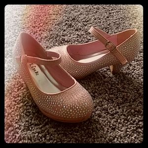 GIRLS High heel shoes
